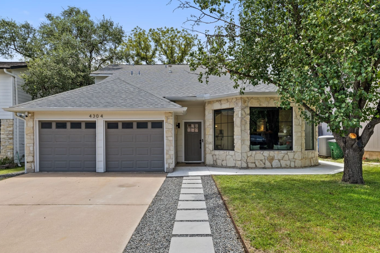 FOR SALE: 4304 Clarno Drive, 78749