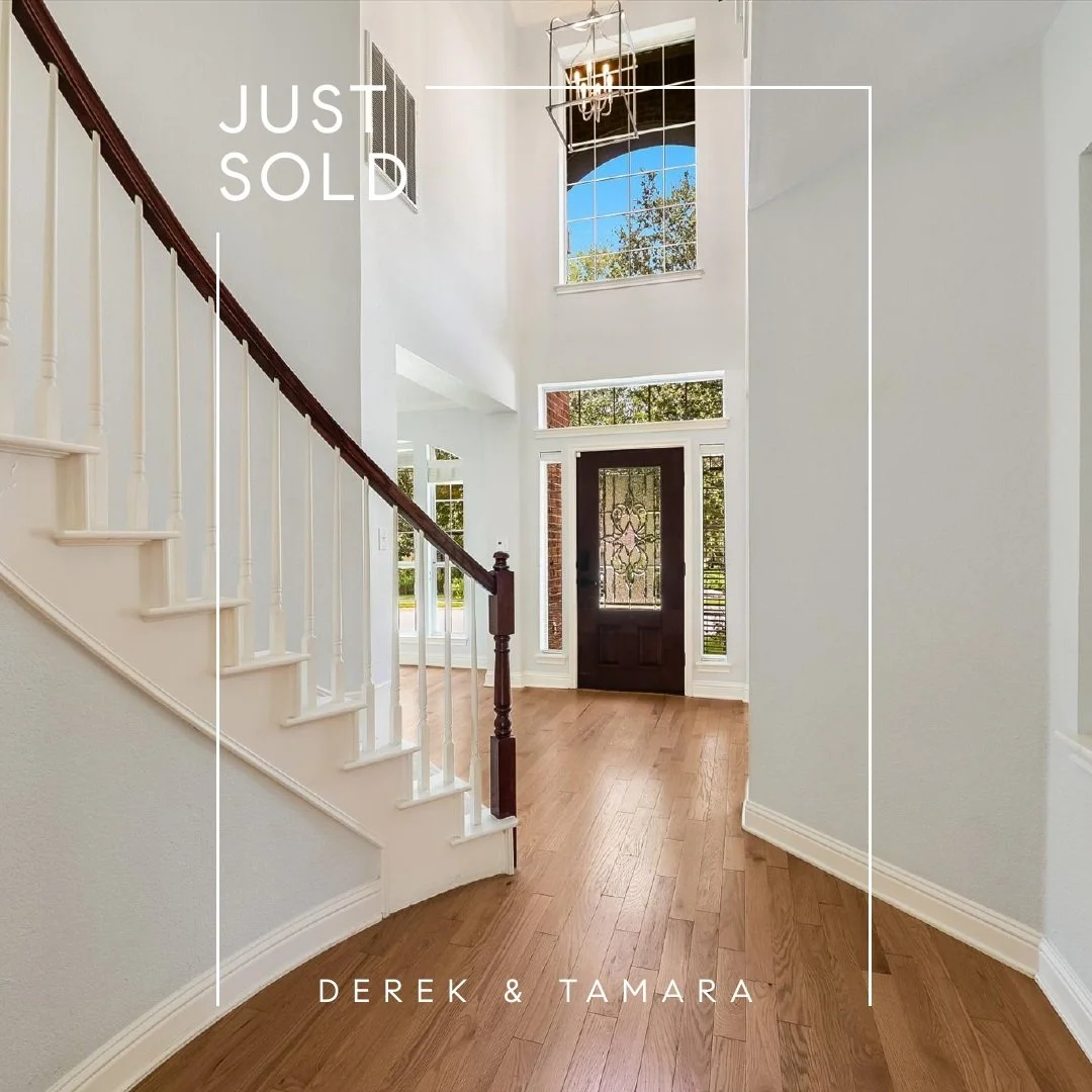JUST CLOSED! 🔑🏡 Congratulations to our amazing clients on their beautiful new home in Steiner Ranch! Their goal was to stay in the neighborhood they love while finding a home with more space&hellip; and this one was the perfect fit.

It was such a 