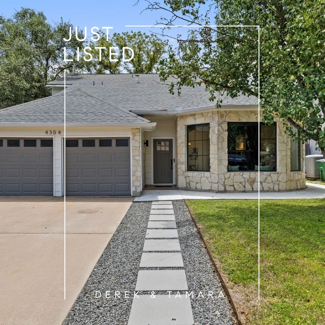 JUST LISTED! ✨4304 Clarno Dr. Austin, TX 78749 3 Bed | 3 Bath | 2,149 SQFT | Offered at $695,000 🔗www.clarnodrive.com, link in bio 🔗 

🏡 OPEN HOUSE 🏡 
Sunday, July 5th from 2 - 4 PM

Maple Run living at its finest 🩵 Thoughtfully updated from top