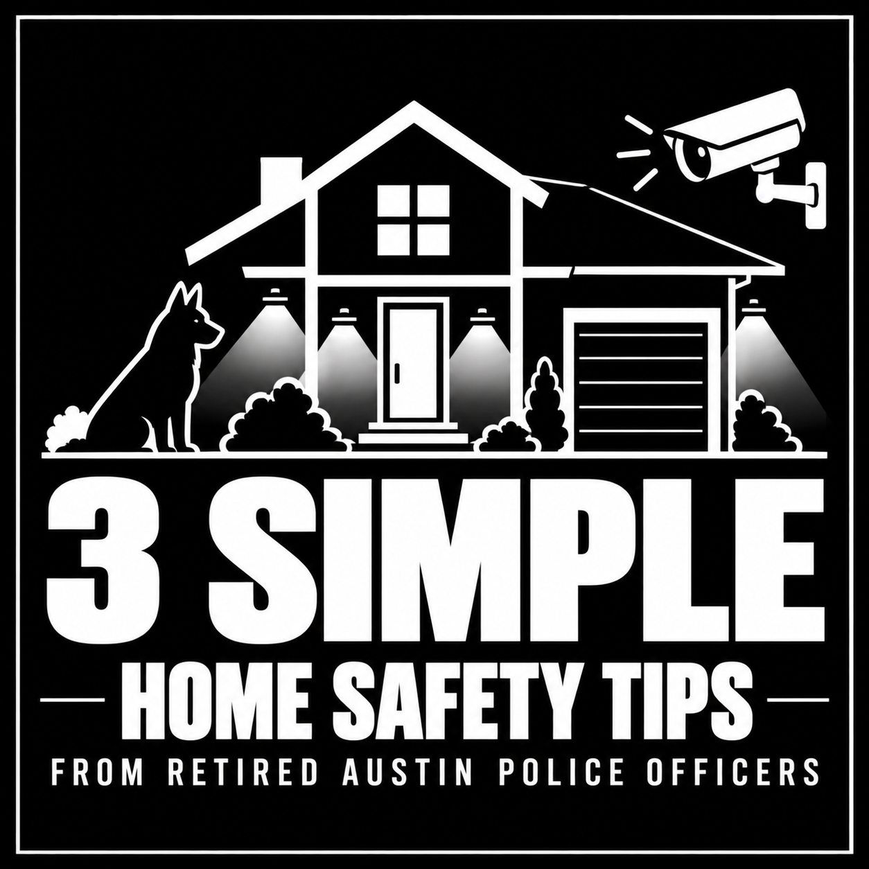 Three Simple Ways to Make Your Home Less Appealing to Criminals