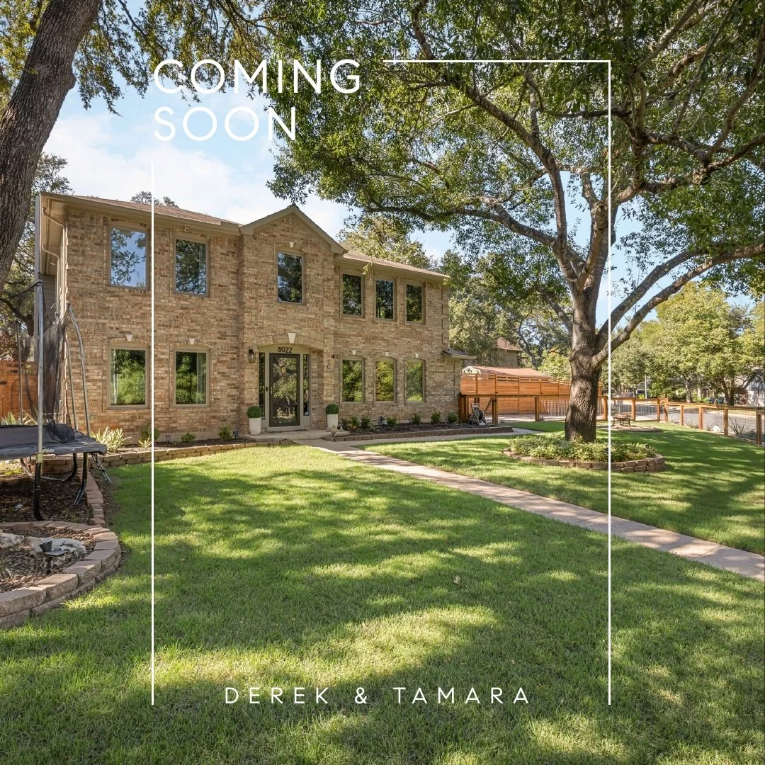 ✨ COMING SOON! ✨ The one you have been waiting for. Coming soon in Villages of Western Oaks! 🏡✨#ComingSoon #theATXteam 
.
.
.
.
.
#ATXHomes #AustinRealEstate #SellingAustin