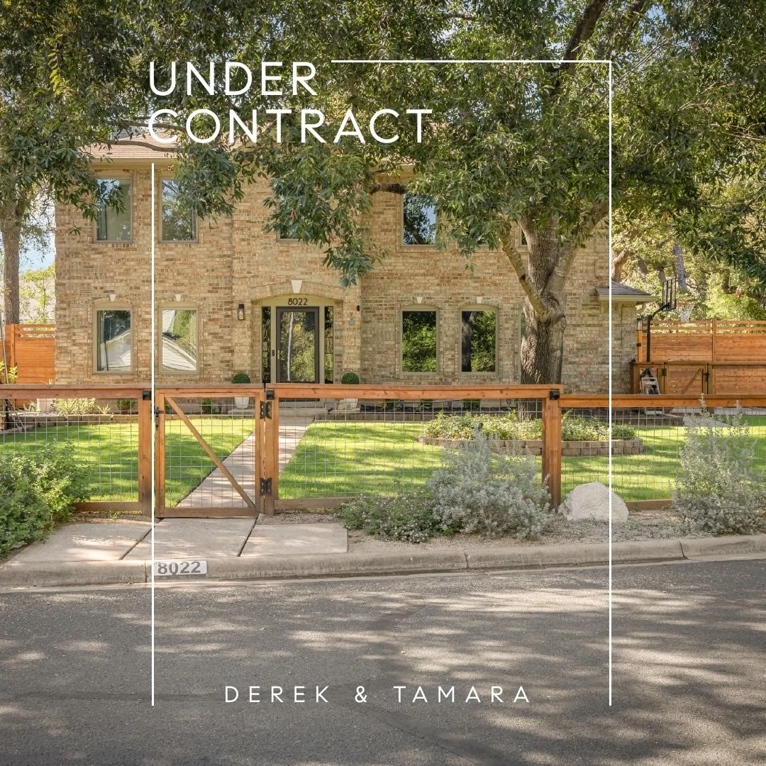 UNDER CONTRACT! 🌳 This beautifully updated 4 BR, 3 BA South Austin home offering 2,391 SQ FT of living space and overlooking the Latta Branch Greenbelt is officially spoken for! With nearly $120,000 in recent improvements, this home made its debut a