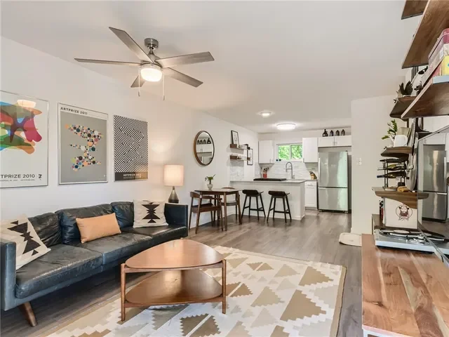 SOLD: 1300 Newning Ave. Unit 207, 78704