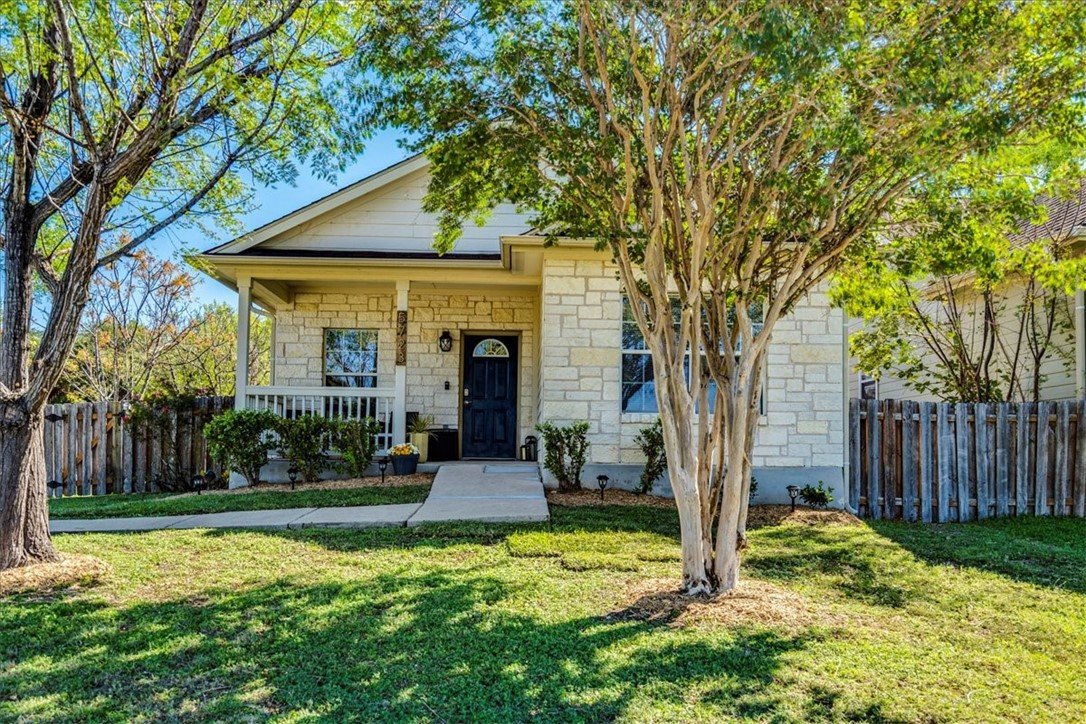 SOLD: 5723 Sendero Hills Pkwy., 78724