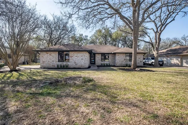 SOLD: 3606 Indian Point Dr., 78739