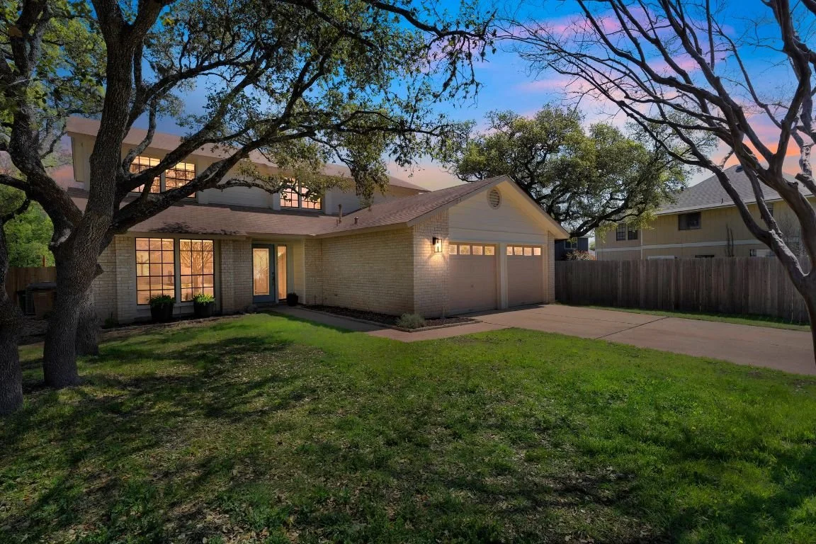 SOLD: 6002 Open Range Trail, 78749