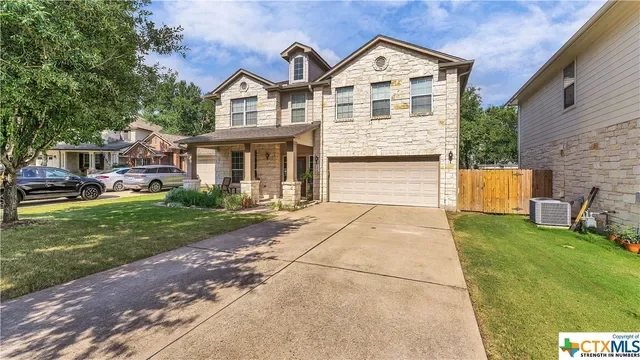 SOLD: 120 Pilot Grove Ct., 78610