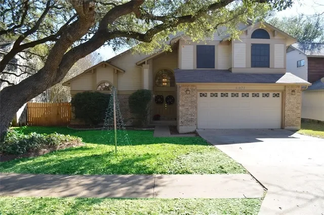 SOLD 6021 Abilene Trail, 78749