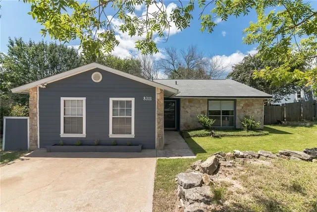 SOLD: 8311 Roan Ln., 78736