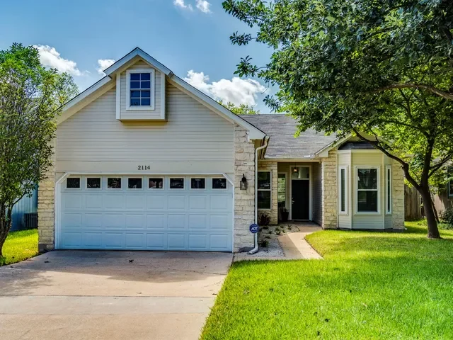 SOLD: 2114 Toulouse Dr., 78748