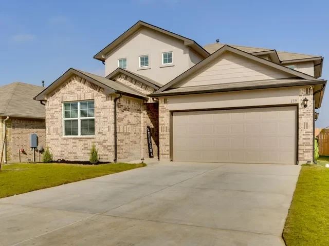 SOLD: 135 Callado Circle, 78666