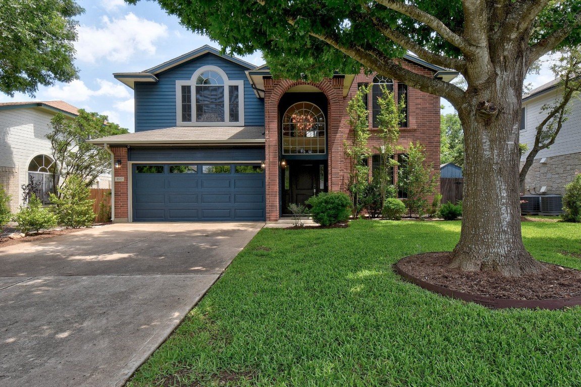 SOLD: 8917 Copano Dr. 78749