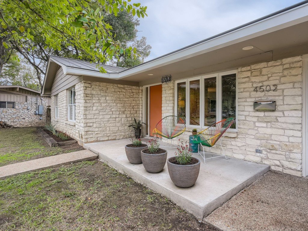 SOLD: 4502 Navajo Path, 78745