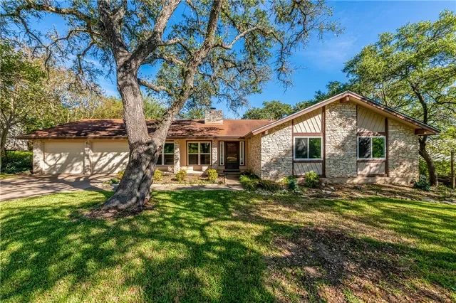 SOLD: 8002 Red Willow Dr., 78736