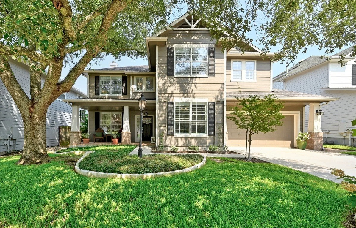 SOLD: 9512 Lynnhaven Street, 78749