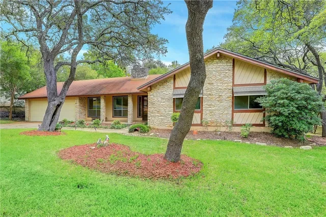 SOLD: 8002 Red Willow Dr., 78736