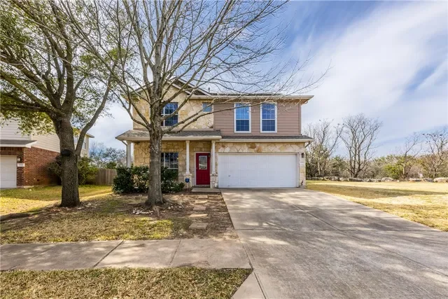 SOLD: 10817 Gerald Allen Loop, 78748