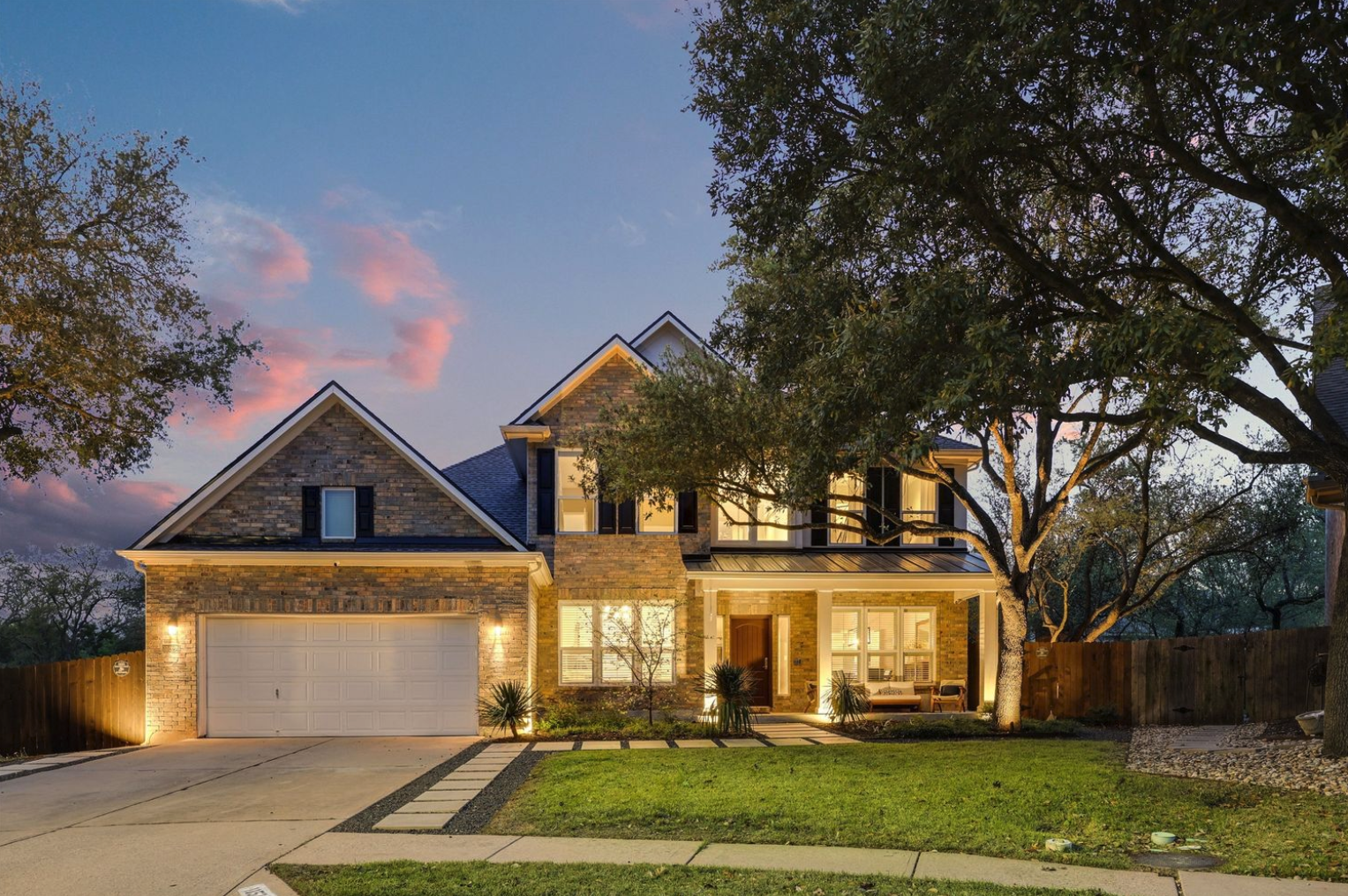 UNDER CONTRACT: 11524 Lafitte Lane, 78739