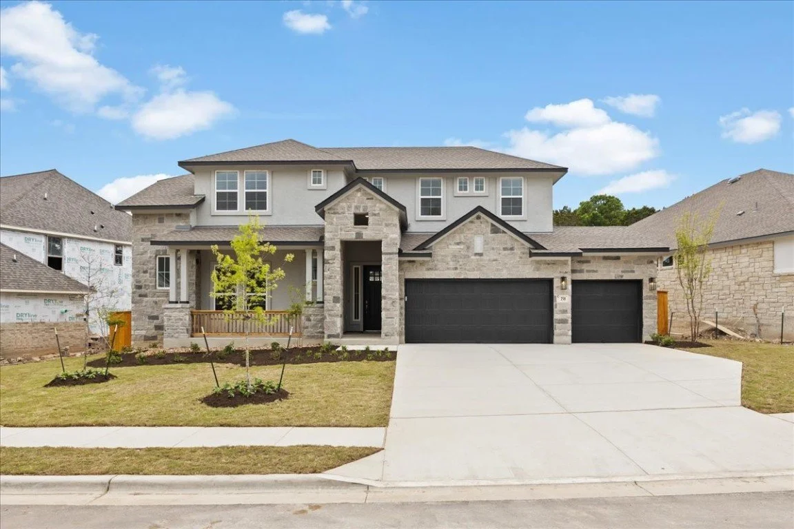 SOLD: 218 Brewer St., 78640