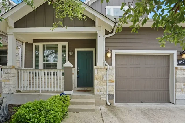 SOLD: 1129 Salem Park Ct., 78745