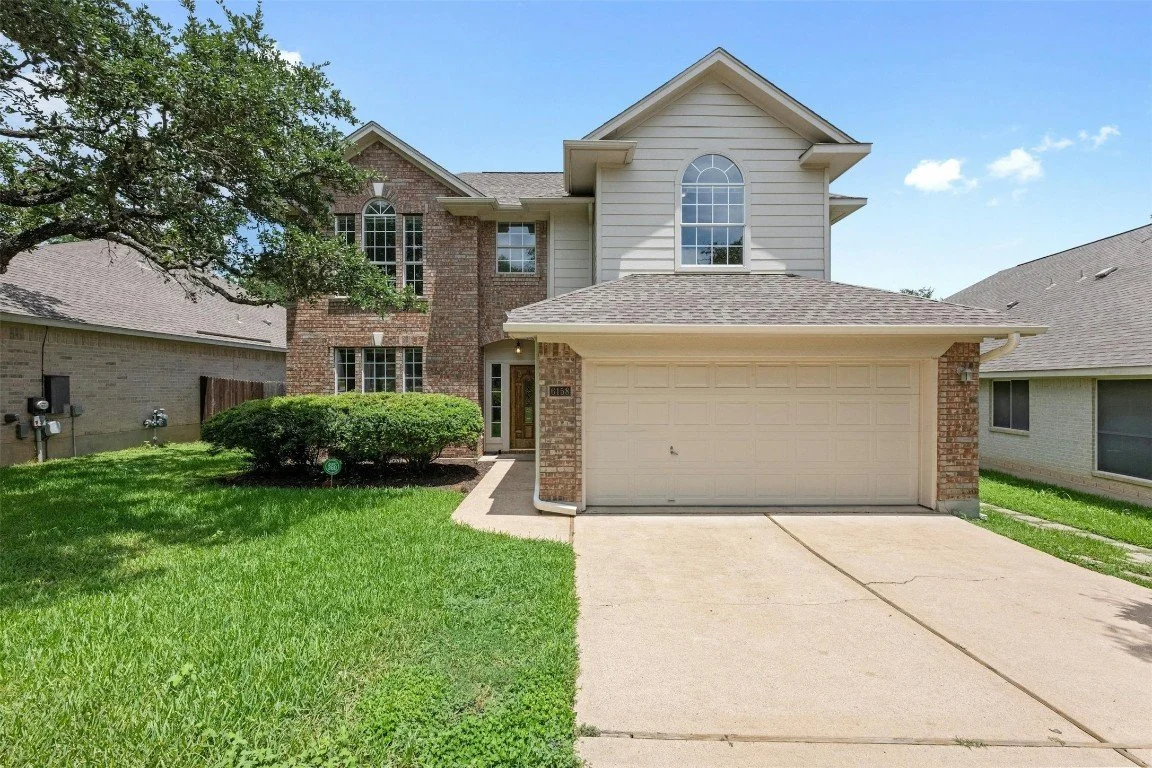 SOLD: 6158 Jumano Lane, 78749