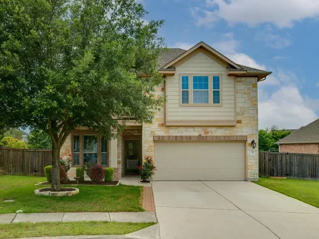 SOLD: 313 Braylen Cove, 78748