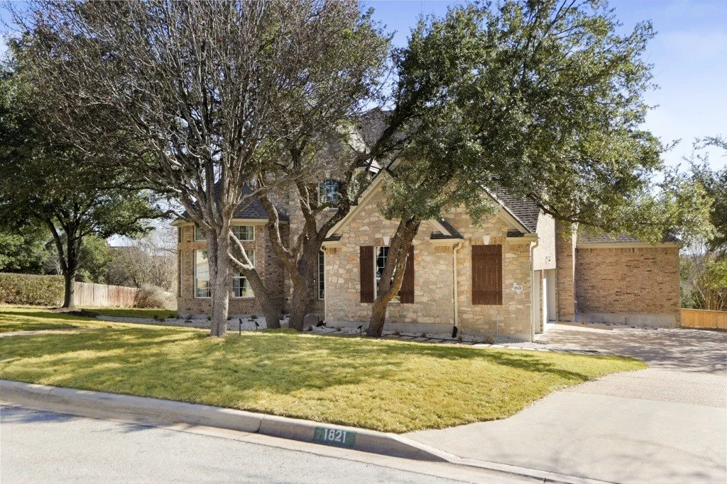 SOLD: 1821 Val Verde Dr., 78732