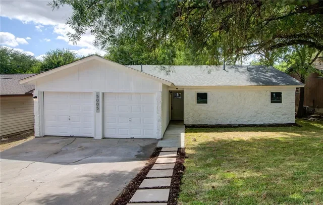 SOLD: 5005 Parell Path, 78744