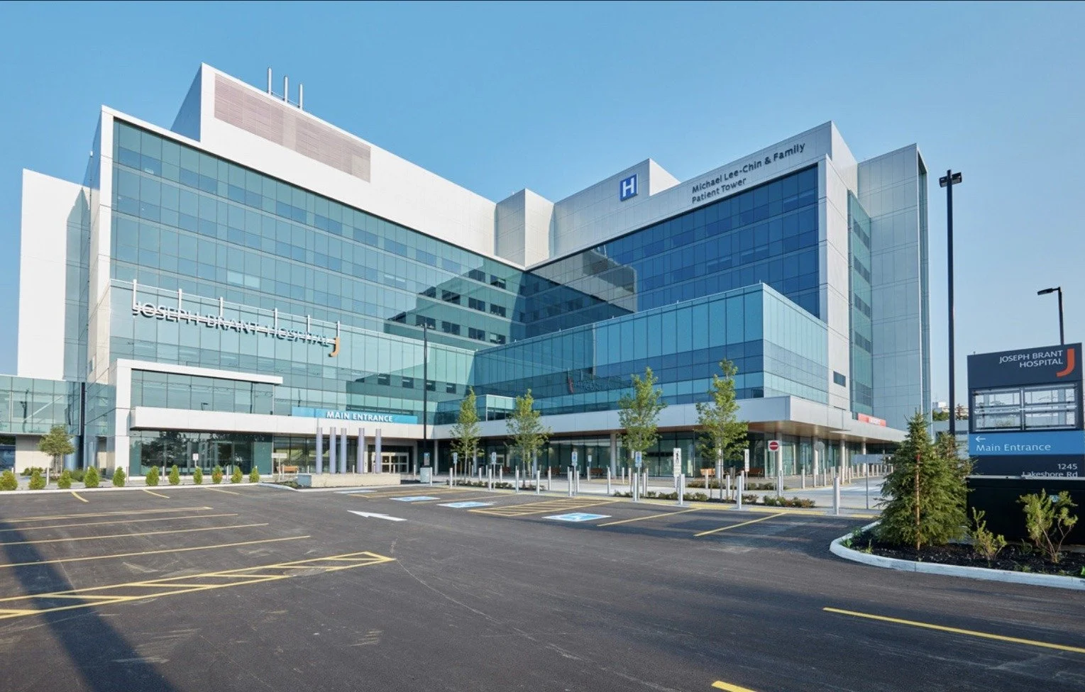 A Message to the Community from Joseph Brant Hospital President & CEO Eric Vandewall — May 6, 2021
