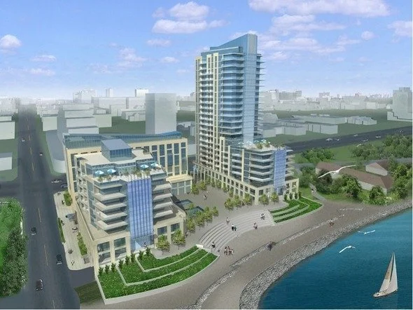 Variances approved for Bridgewater development at Riviera waterfront site