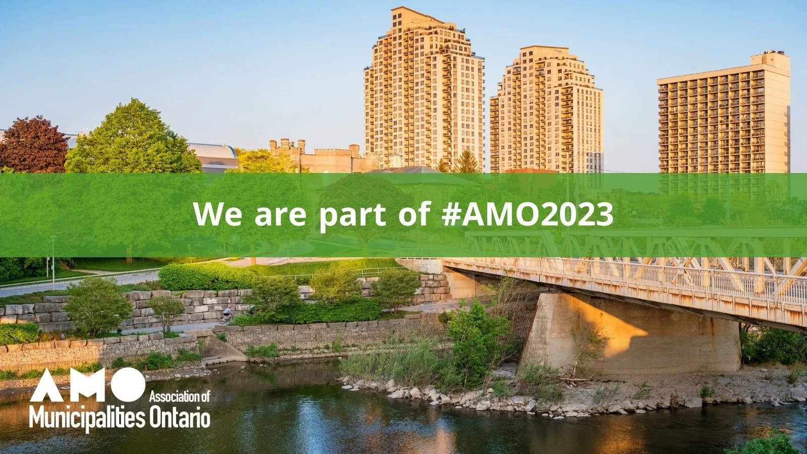 Burlington at AMO 2023 Conference Highlights: Advancing Local Issues with Ontario's Ministers