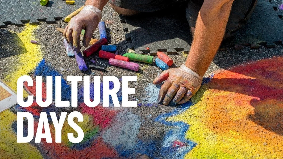 Burlington Culture Days – RE:IMAGINE Needs Artists & Performers