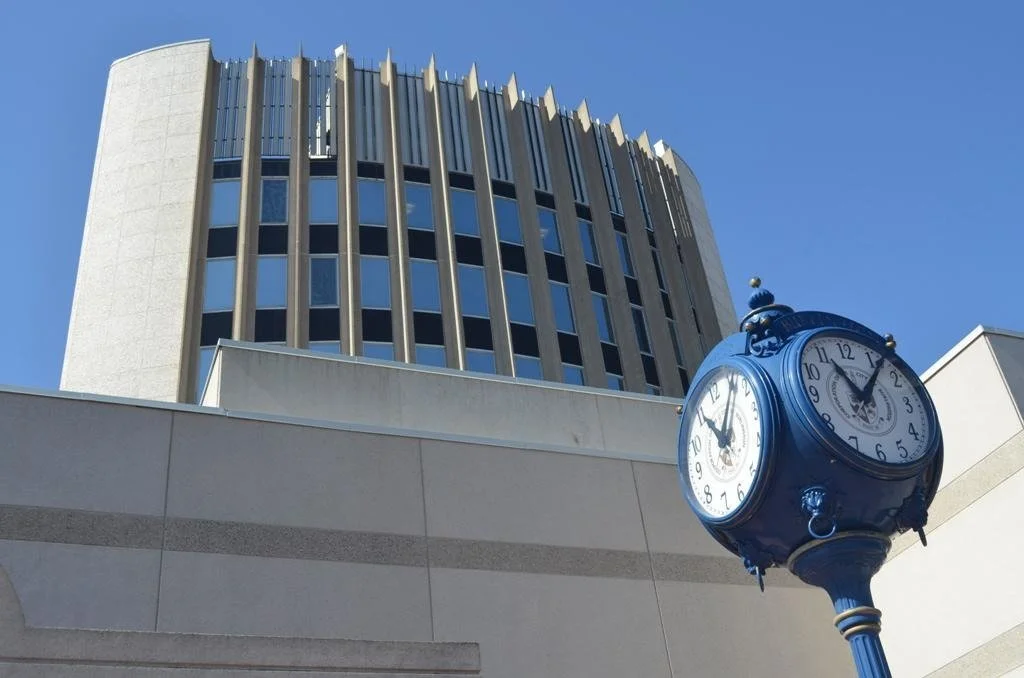 Downtown pipeline meeting prompts questions on maintenance, emergency planning