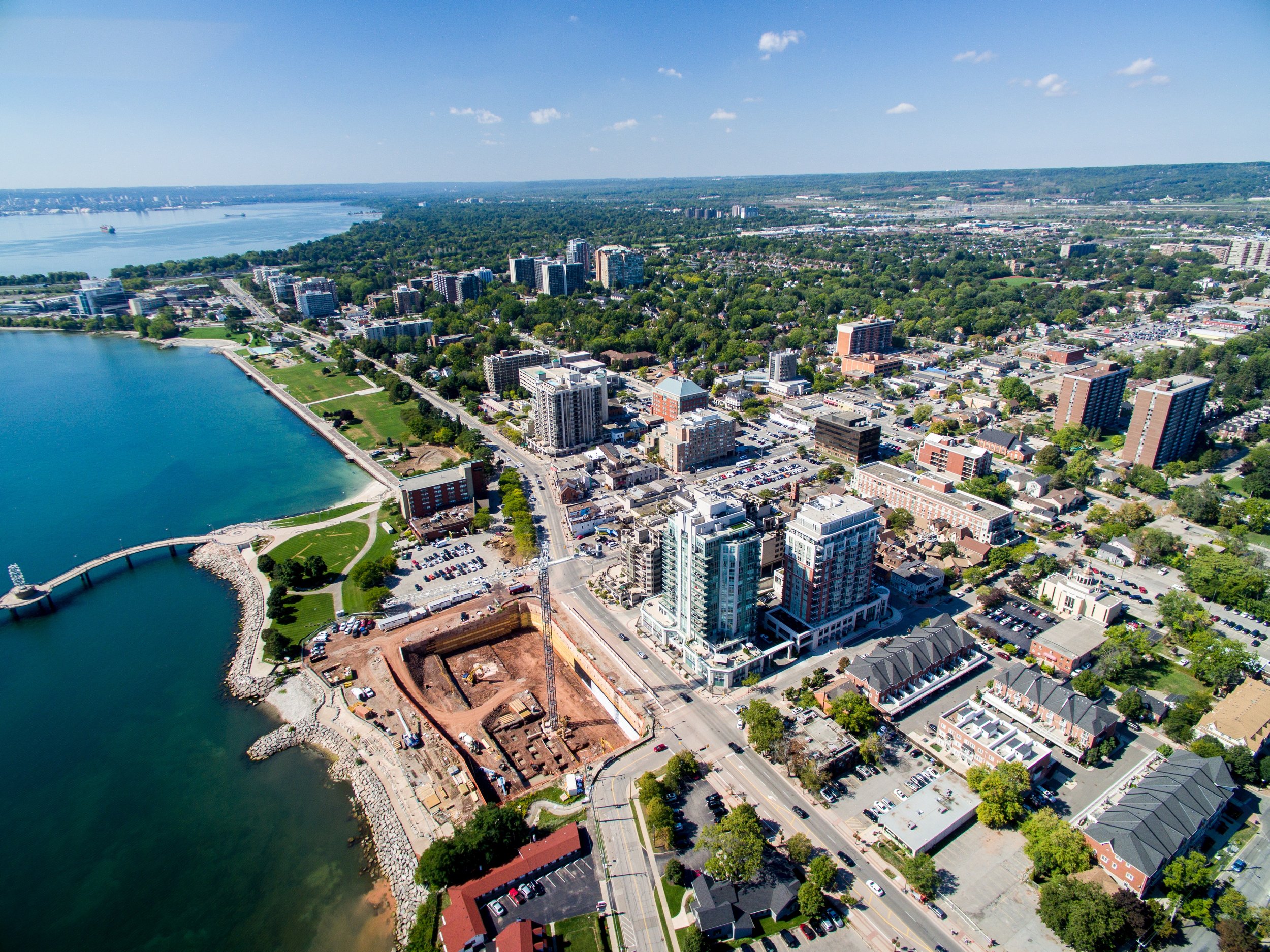Burlington Ranked Best Community in Canada by Maclean's Magazine