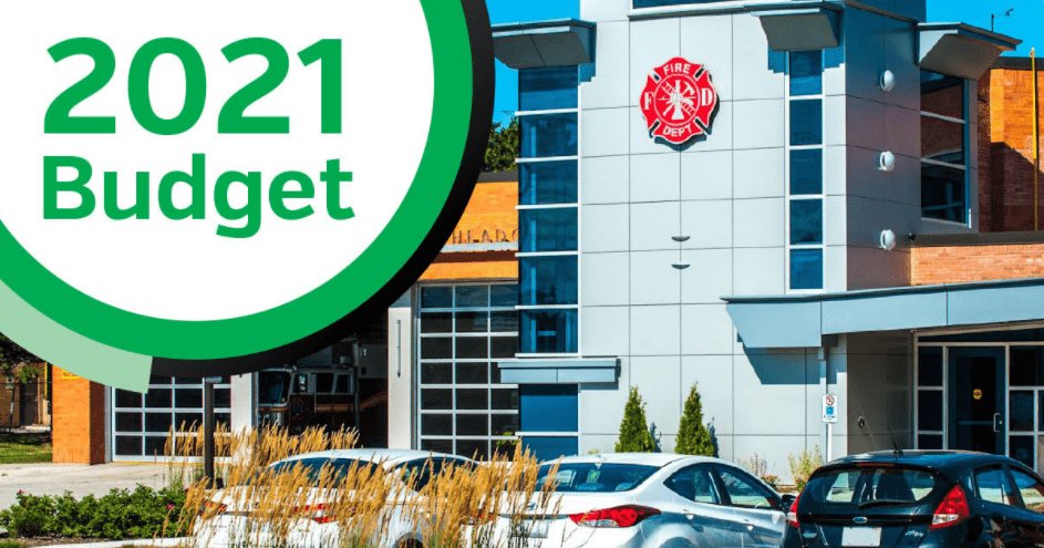 Burlington’s 2021 Budget Process Underway: Key Dates, Help Inform Budget Priorities