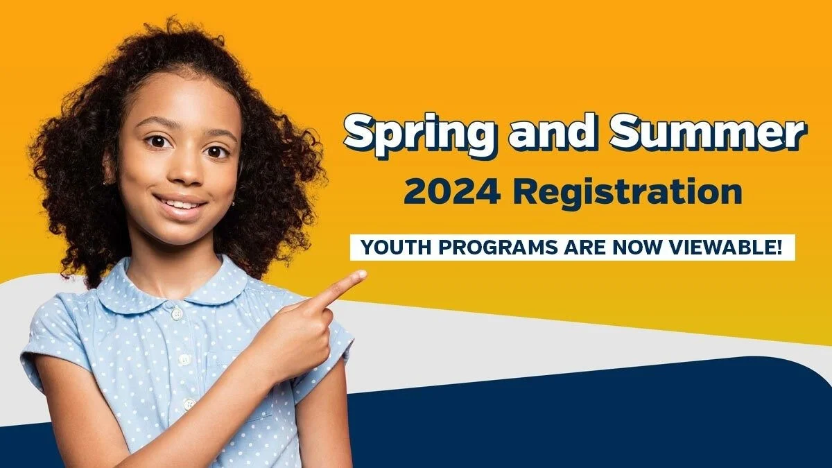 Burlington's 2024 Spring Program & Summer Camp Registration Opening Soon