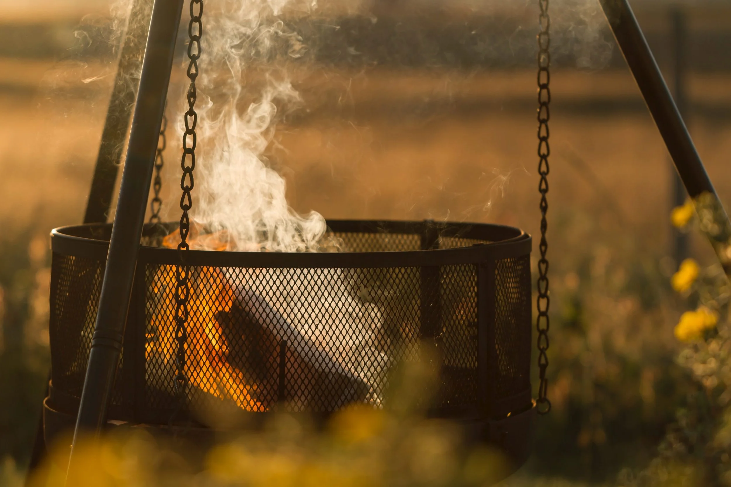 Burlington's Citywide Burn Ban in Effect as of April 13, 2020