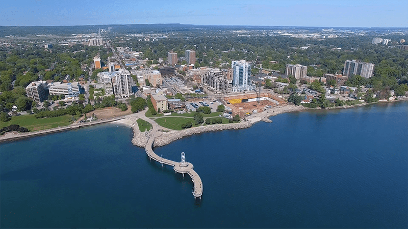 Burlington's Official Plan Adopted in 6 to 1 vote.