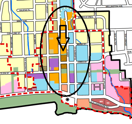 Changes needed to Burlington downtown plan for reasonable growth, not overdevelopment