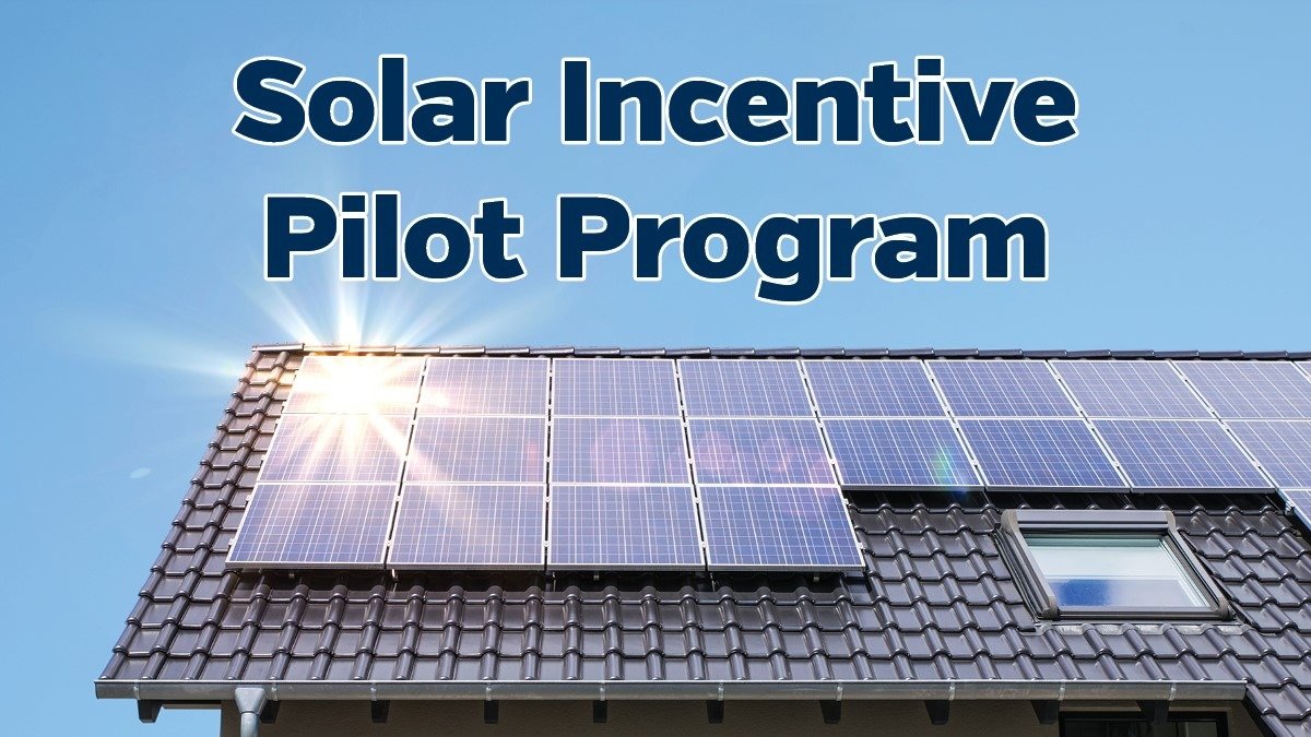 City of Burlington Offering a Grant for Solar Panel Building Permits