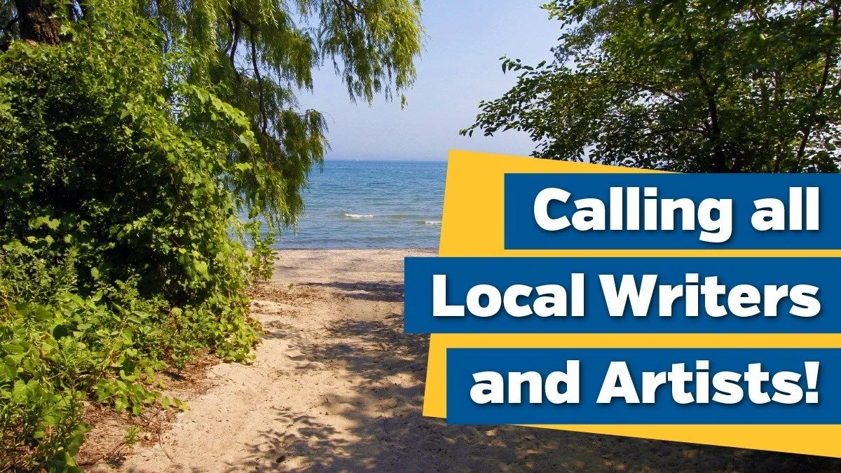 City of Burlington Seeks Local Writers & Artists for Beachway Public Art Signs