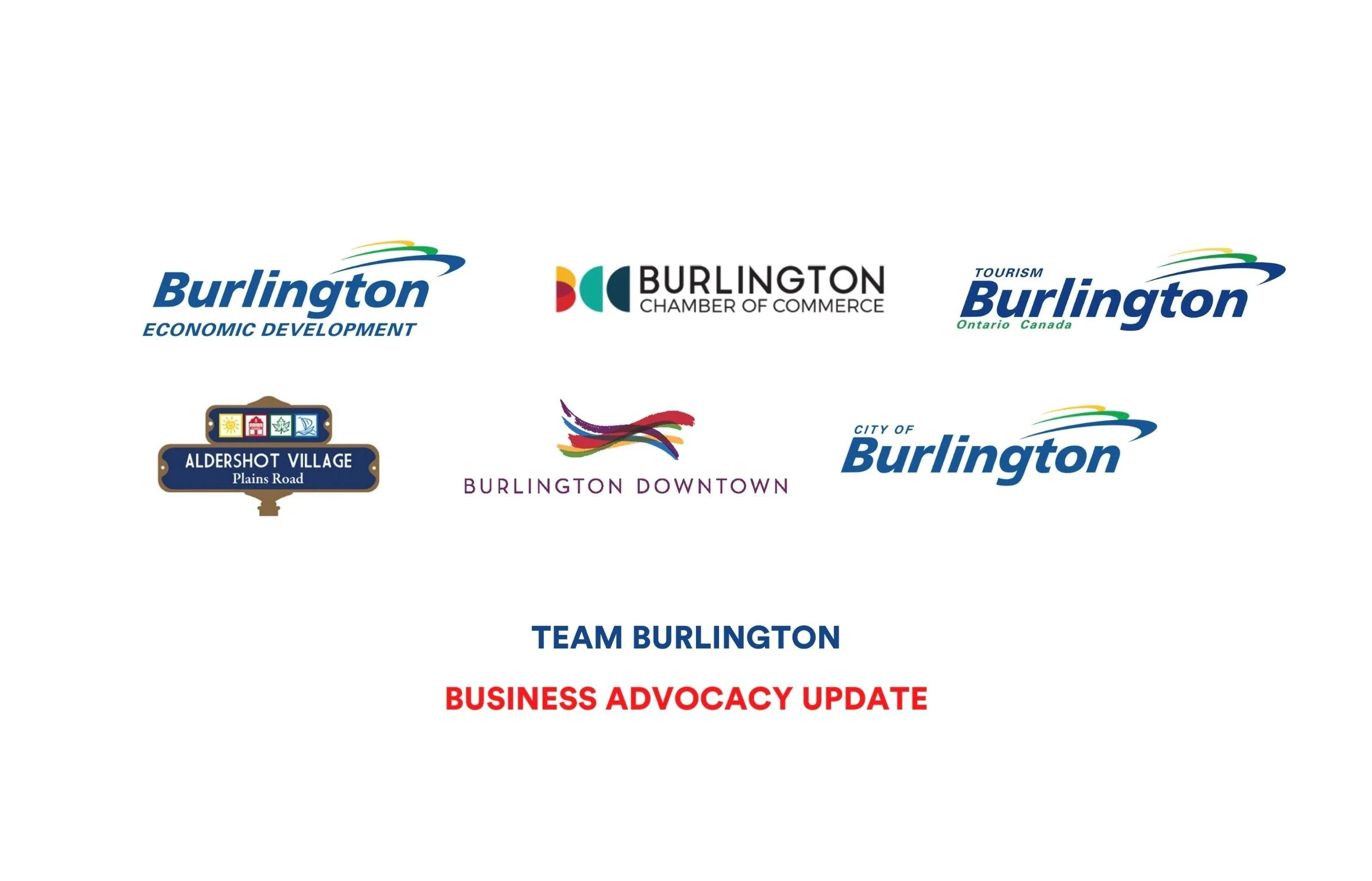 City of Burlington & Team Burlington Calling for Increased Supports for Restaurants and Hospitality Industry