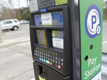 City of Burlington Waives Downtown Parking Fees During COVID-19