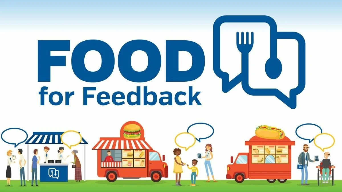 City of Burlington Receives 2023 Granicus Digital Government Award for ‘Food for Feedback’ Event