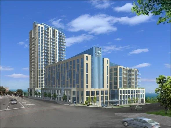 Delta announced as hotelier for Bridgewater on Lakeshore