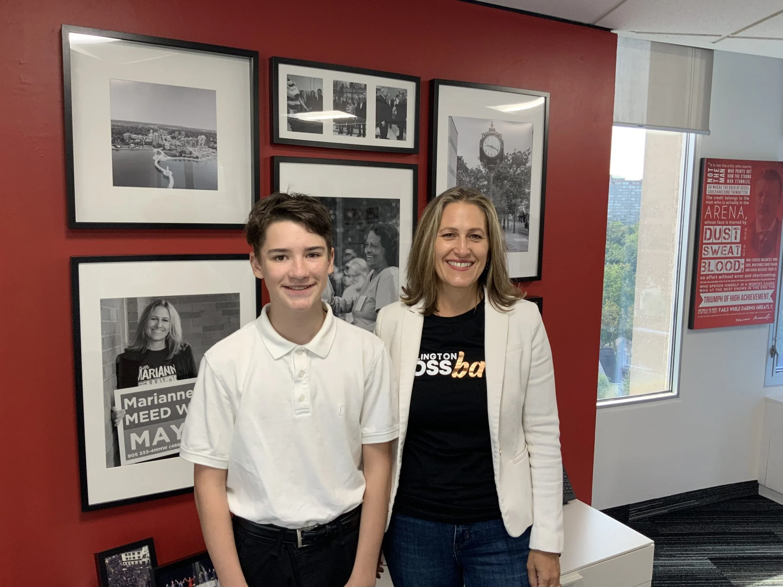 Guest Post: Introducing Burlington Mayor’s Office Fall Intern Andrew MacLean