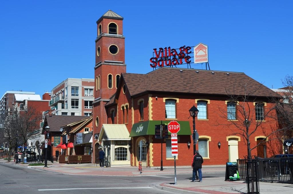 Reports confirm historic value of properties in Village Square