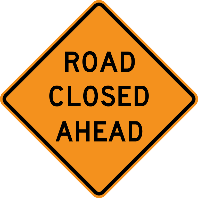 Lane restrictions on Brant south of Victoria/Baldwin due to construction