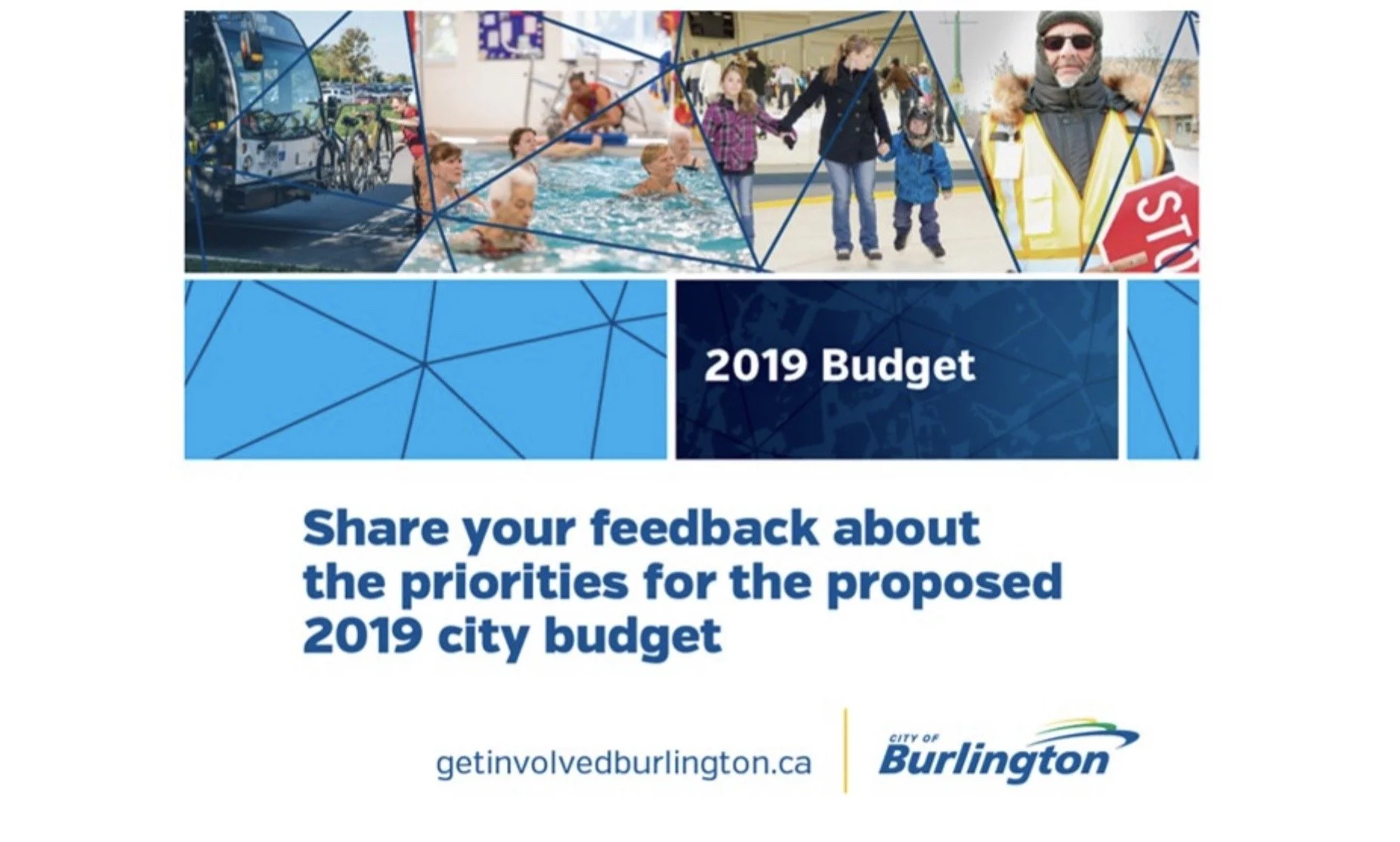 Learn more about Burlington’s 2019 budget at these Town Hall events