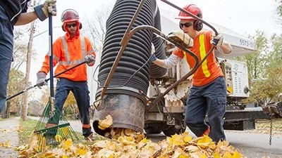 Loose-leaf collection begins Nov. 6, 2017